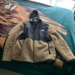 The north face jacket